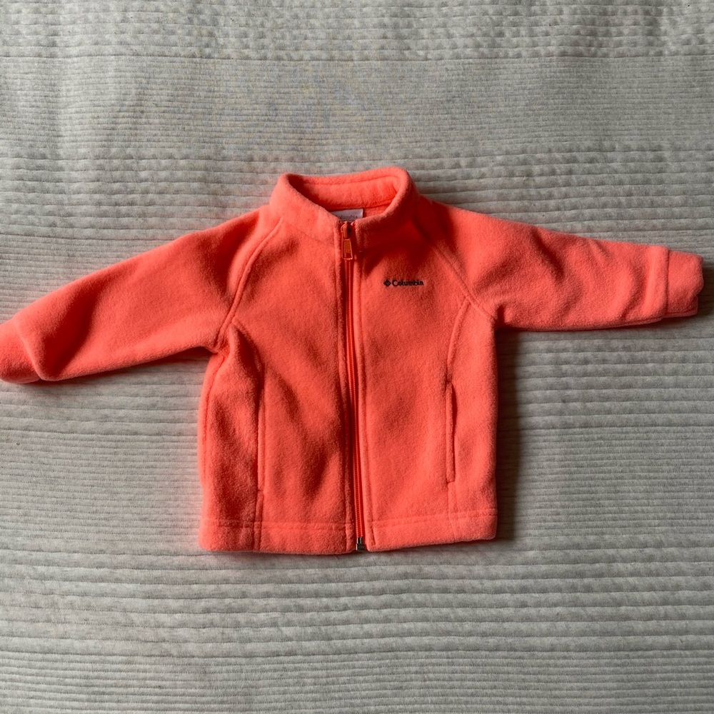 Baby Columbia jacket